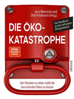 cover image of Die Öko-Katastrophe